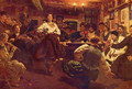 Party - Ilya Efimovich Efimovich Repin