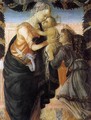 Madonna and Child with an Angel 2 - Sandro Botticelli (Alessandro Filipepi)