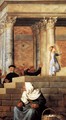 Presentation of the Virgin at the Temple (detail 4) - Tiziano Vecellio (Titian)