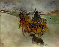 The outing campaign - Henri De Toulouse-Lautrec