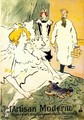 l'artisan moderne - Henri De Toulouse-Lautrec
