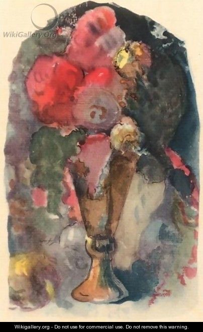 Watercolor 03 - Paul Gauguin