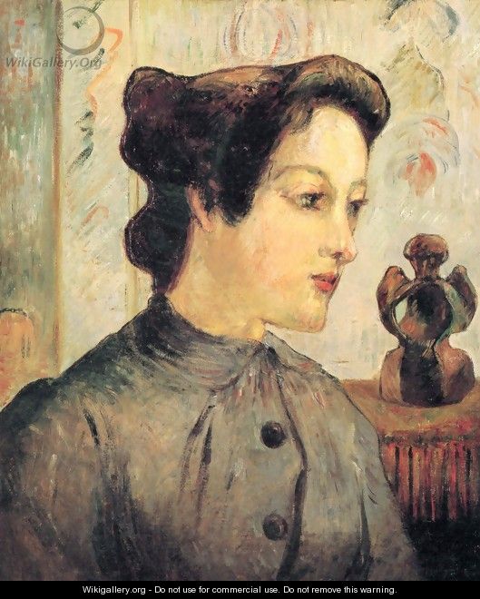 Women and mould - Paul Gauguin