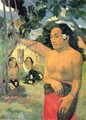 Where you go - Paul Gauguin