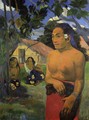 Where Are You Going 1 - Paul Gauguin