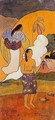 The Encounter - Paul Gauguin