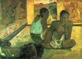 The dream - Paul Gauguin