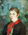 The Boss's Daughter - Paul Gauguin