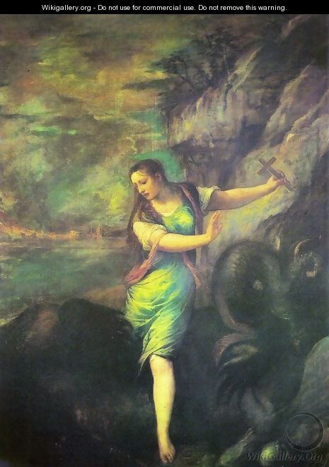 Margarita - Tiziano Vecellio (Titian)