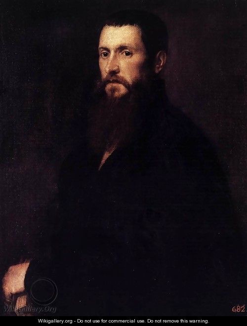 Daniele Barbaro - Tiziano Vecellio (Titian)