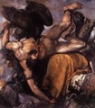 Tityus - Tiziano Vecellio (Titian)