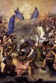 The Trinity in Glory - Tiziano Vecellio (Titian)