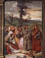 The Healing of the Wrathful Son - Tiziano Vecellio (Titian)