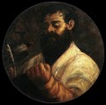 St Mark - Tiziano Vecellio (Titian)