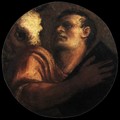 St Luke - Tiziano Vecellio (Titian)