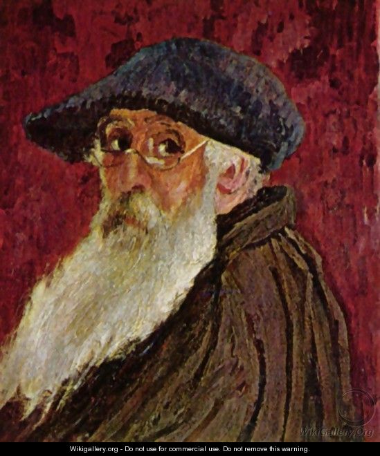 Self Portrait 2 - Camille Pissarro