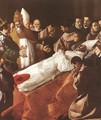 St Bonaventure Enters The Franciscan Order - Francisco De, The Elder Herrera