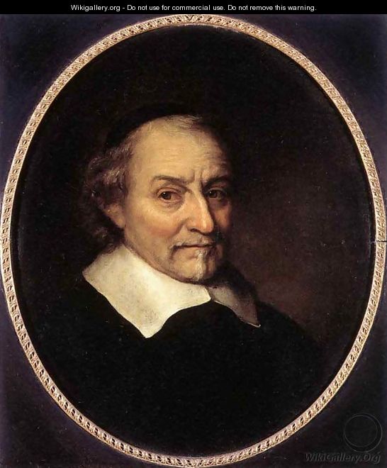 Joost van den Vondel 1665 - Philips Koninck