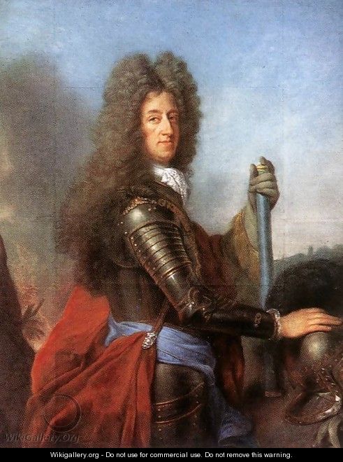 Maximilian Emmanuel Of Bavaria - Willem The Elder Kerricks