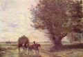 Heuwagen - Jean-Baptiste-Camille Corot