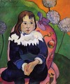 Ms Loulou 1890 - Paul Gauguin