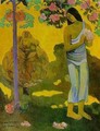 Month of Maria - Paul Gauguin