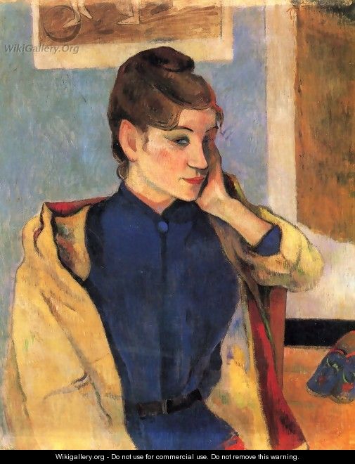 Madeleine Bernard - Paul Gauguin