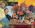 Flowers of France - Paul Gauguin