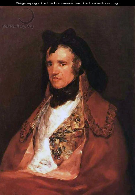 Pedro Mocarte - Francisco De Goya y Lucientes