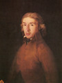 Leandro Fernández de Moratín - Francisco De Goya y Lucientes