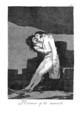 Caprichos(10) - Francisco De Goya y Lucientes