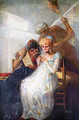 Time - Francisco De Goya y Lucientes