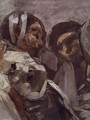 The Legende of St. Anthony of Padua (Detail) 4 - Francisco De Goya y Lucientes