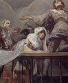 The Legende of St. Anthony of Padua (Detail) 2 - Francisco De Goya y Lucientes