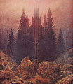 The Cross in the Mountains (2) - Caspar David Friedrich