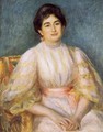 Lucie Duche - Pierre Auguste Renoir