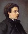 Portrait of the Painter Emile-Henri Laport - Pierre Auguste Renoir