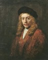 Portrait of Titus - Rembrandt Van Rijn