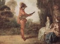 L'Enchanteur - Jean-Antoine Watteau