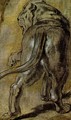 Lioness - Peter Paul Rubens