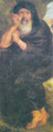 Heraclito, the crying philosopher - Peter Paul Rubens