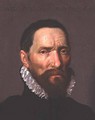 Portrait of a Man 1574 - Anthonis Mor Van Dashorst
