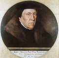 Jan van Scorel 1495-1562 - Anthonis Mor Van Dashorst