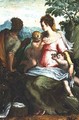 Madonna and Child with Saint John the Baptist - Francesco (Il Poppi) Morandini