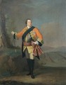 William Augustus 1721-65 Duke of Cumberland 1750 - David Morier