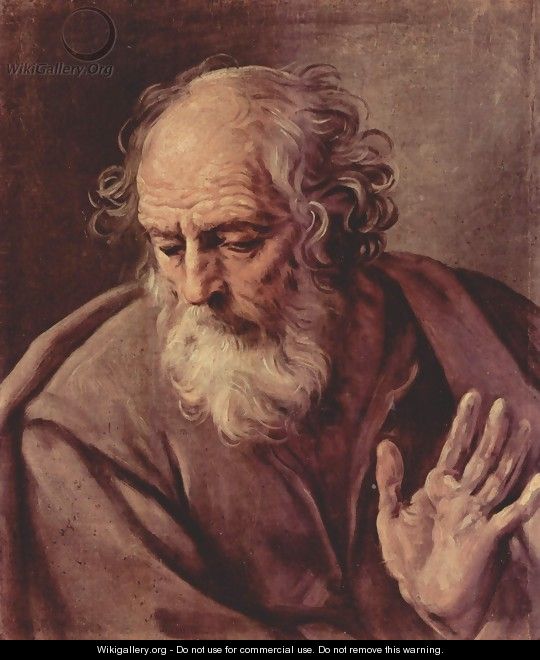 St. Joseph - Guido Reni
