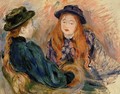 Conversation 2 - Berthe Morisot