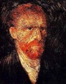 Self Portrait 9 - Vincent Van Gogh