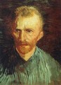 Self Portrait 5 - Vincent Van Gogh