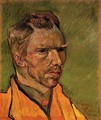 Self Portrait 11 - Vincent Van Gogh